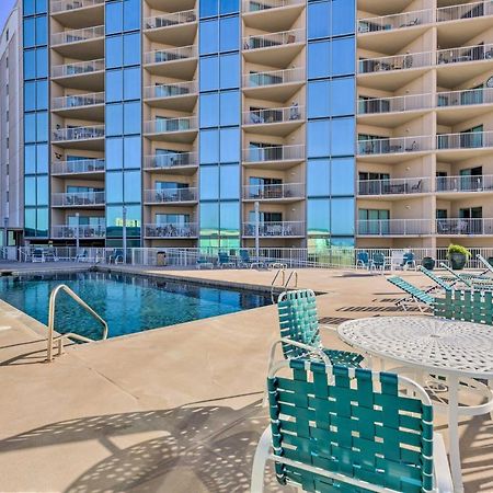 Sunny Beachfront Biloxi Condo With Resort Amenities! Exterior foto