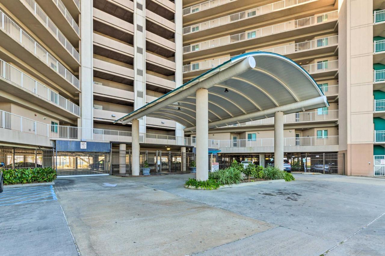 Sunny Beachfront Biloxi Condo With Resort Amenities! Exterior foto